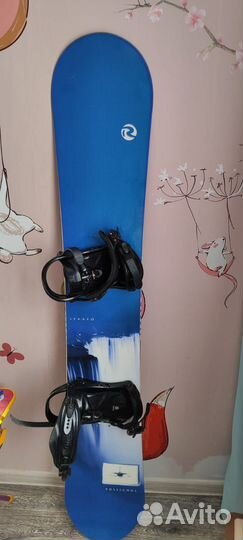 Сноуборд Rossignol
