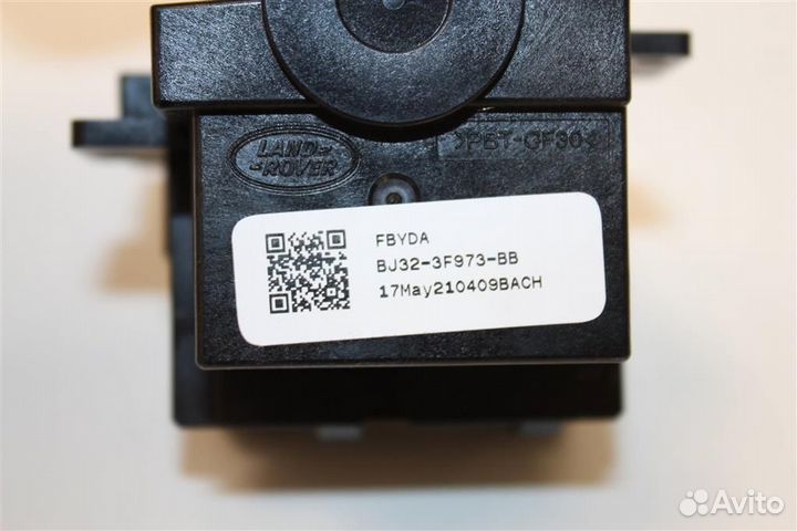 Переключатель стеклоочистителей Land Rover rang