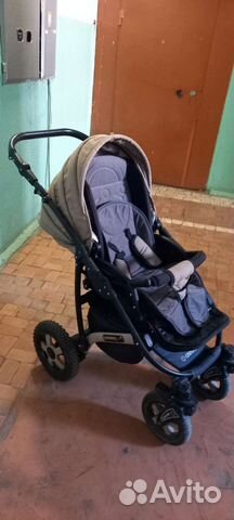 Коляска camarelo sevilla 3 в 1