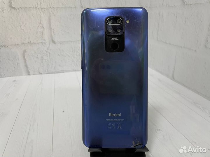 Xiaomi Redmi Note 9, 4/64 ГБ