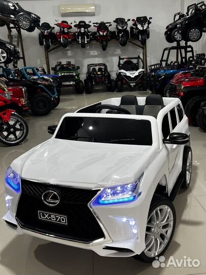 Детские электромобили машинки