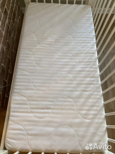 Детская кровать IKEA гулливер