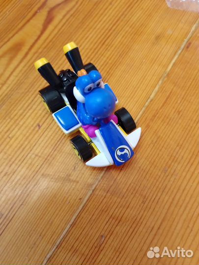 Трек хот вилс Марио Гигант Экшн Петля