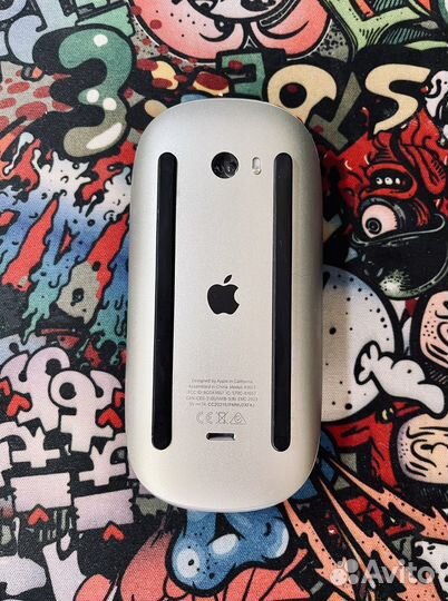 Мышь Apple magic mouse 2