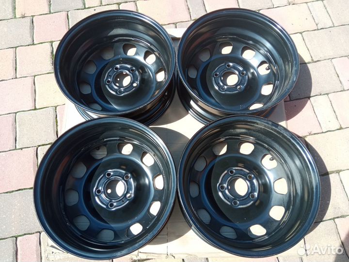 Диски R16 Renault Duster Оригинал