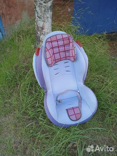 Автомобильное детское кресло