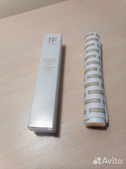 Тушь влагостойкая Tom Ford