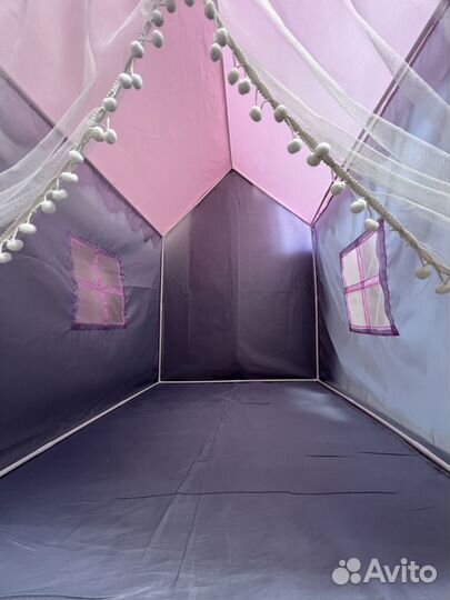 Игровой домик палатка