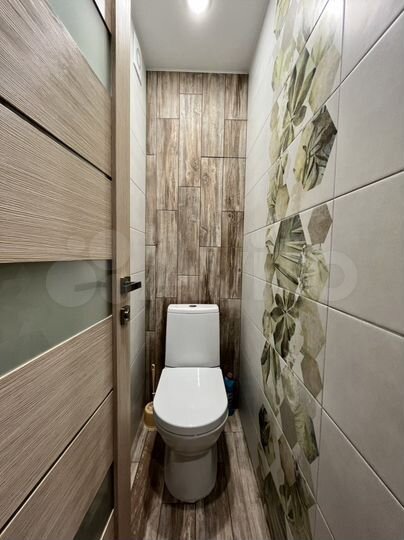 1-к. квартира, 36 м², 3/5 эт.