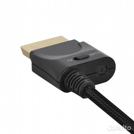 Компонентный AV кабель TV-hdtv для Xbox 360 б/у