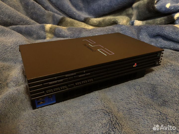 Sony playstation 2 FAT