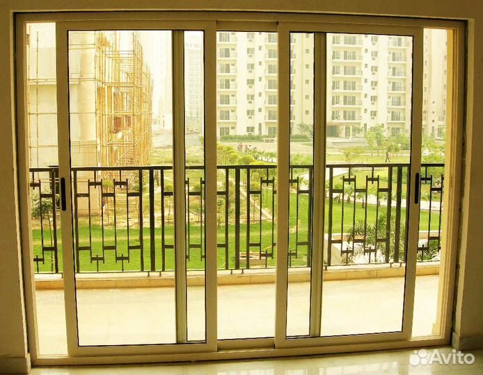 Подъемно-раздвижные 