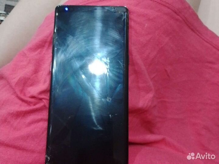 Samsung Galaxy Note 10, 8/128 ГБ