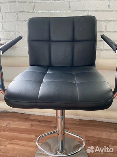 Стул барный стул визажиста стул бровиста