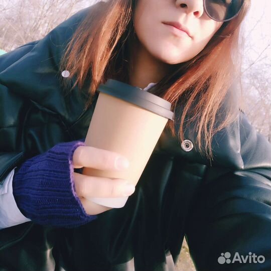 Митенки вязаные