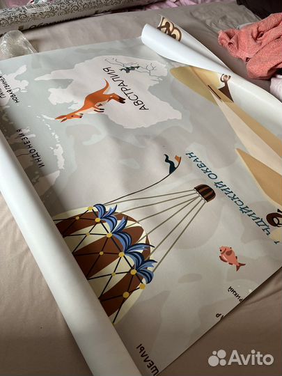 Фото обои 3D новые