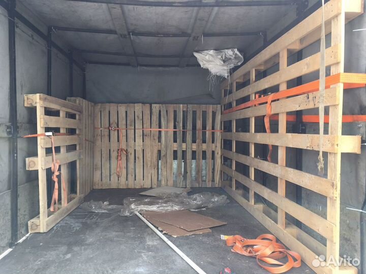 Грузоперевозки газель фермер