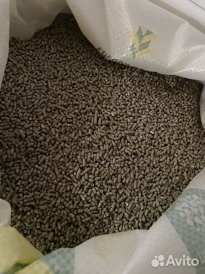 Комбикорм рост для несушек южная корона