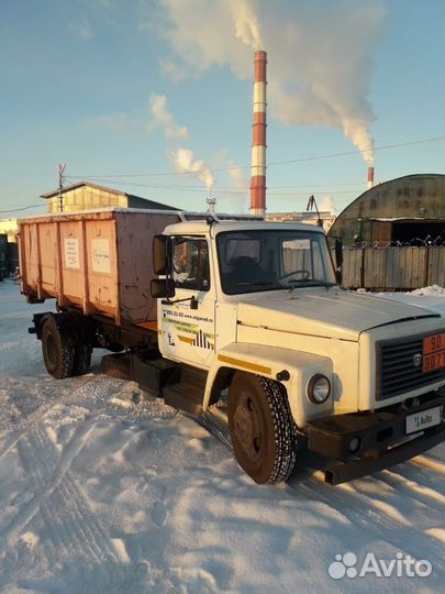 ГАЗ ГАЗон, 2017