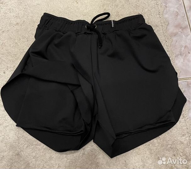 Шорты спортивные женские