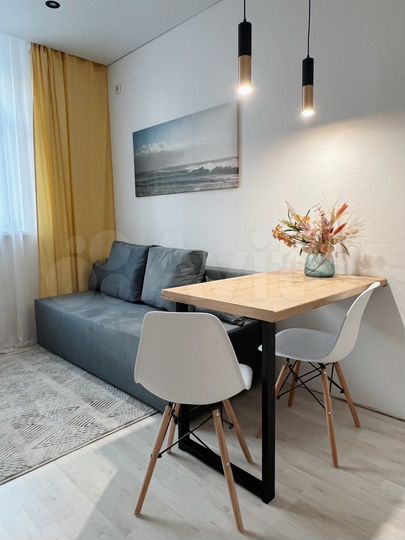 Квартира-студия, 20 м², 5/16 эт.