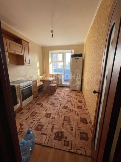 1-к. квартира, 45,7 м², 3/17 эт.