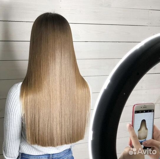 Обучение кератин ботокс бикси