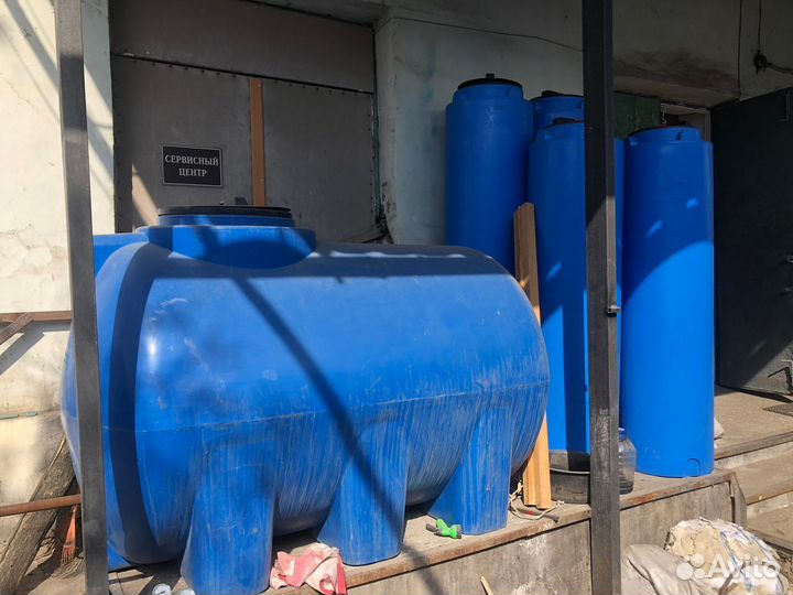 Емкость для воды