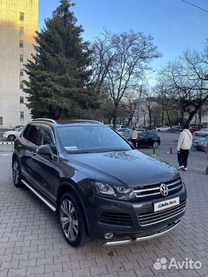 Volkswagen Touareg 3.6 AT, 2010, 235 000 км