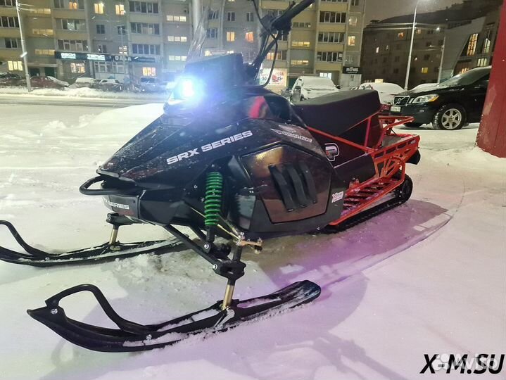 Снегоход promax SRX-700 ST