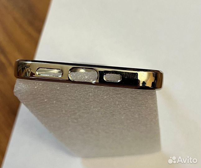 Силиконовый чехол iPhone 12 Pro