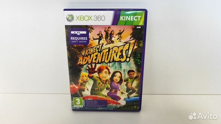 Kinect Adventures (Xbox 360)