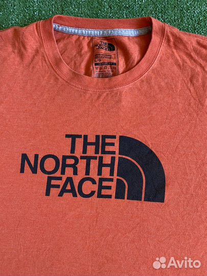 Футболка The north face мужская