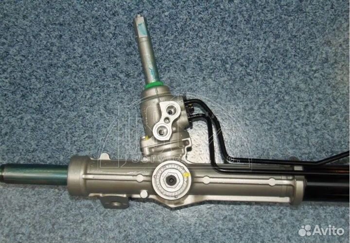 Рулевая рейка citroen C5 2008