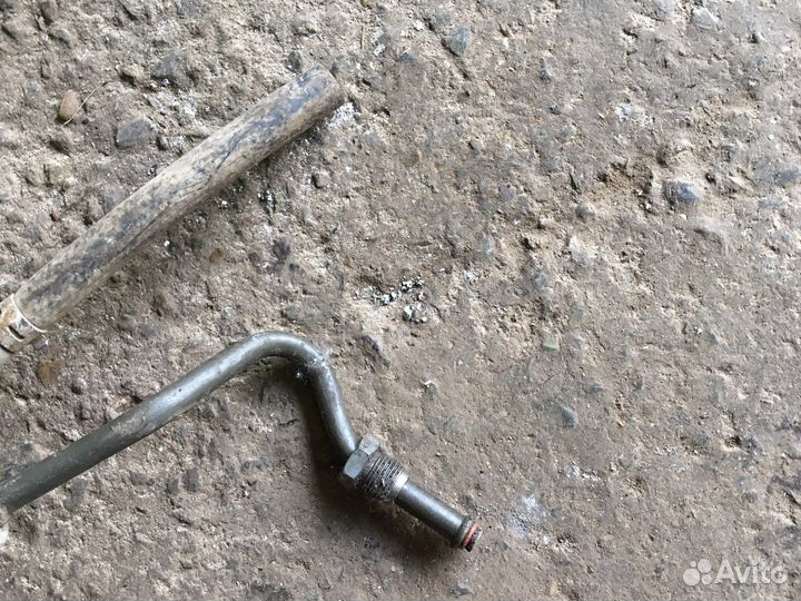 Ford focus 2 Трубка гура