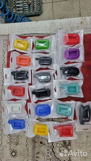 Чехол на ключ