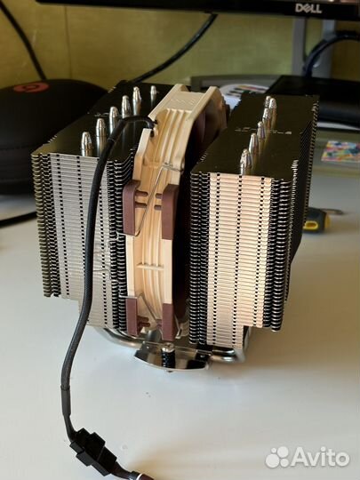 Кулер для процессора Noctua NH-D15S