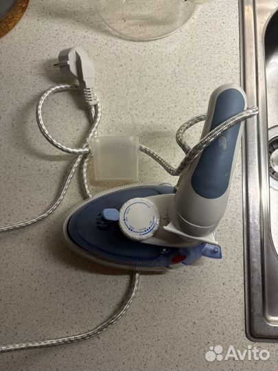 Утюжок Clatronic