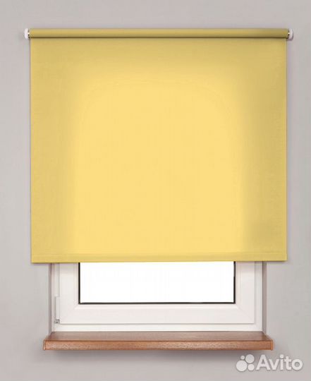 Рулонные шторы