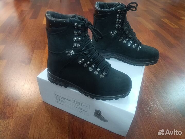 Ботинки демисезонные 