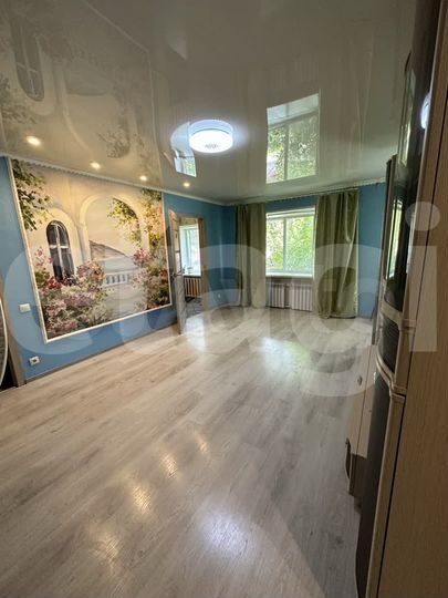 2-к. квартира, 42,2 м², 1/5 эт.