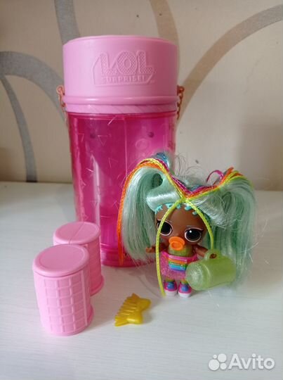 Куклы LOL и питомцы оригинал
