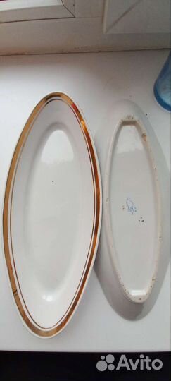 Посуда СССР дулево, хрусталь, цветное стекло