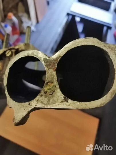 Впускной коллектор ваз классика. Или нива