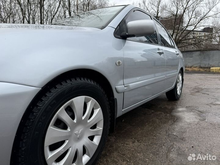 Mitsubishi Lancer 1.6 МТ, 2006, 170 000 км