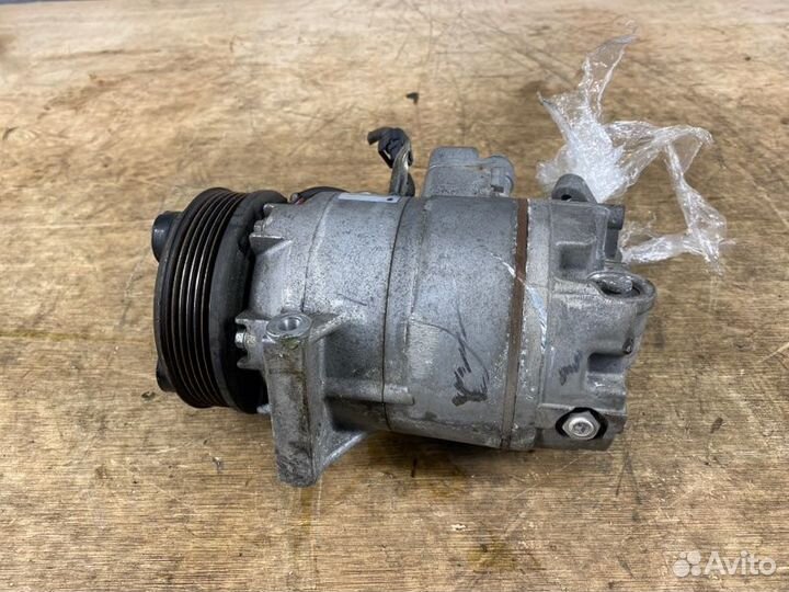 Компрессор Кондиционера Nissan XTrail T31 2.0