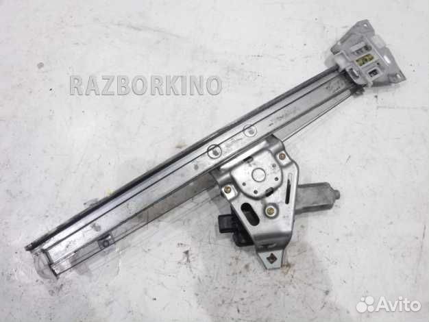 Стеклоподъемник электрический передний правый MR52