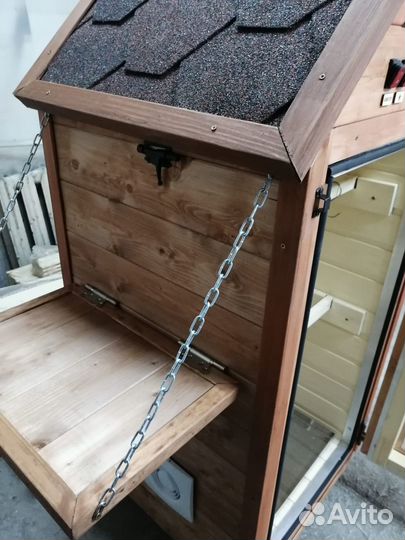 Коптильня гор/хол копчения 4 в 1 200 л