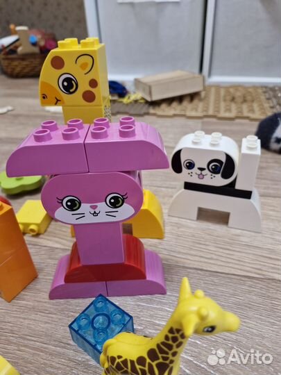 Lego duplo оригинал