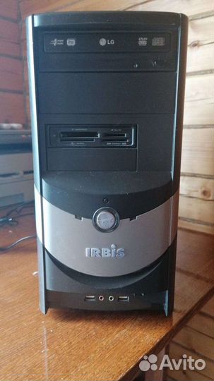 Системный блок irbis